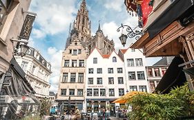 Tempel Triplex & Duplex At Historic Heart Of Antwerp